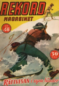 Sportboken - Rekordmagasinet 1945 nummer 48